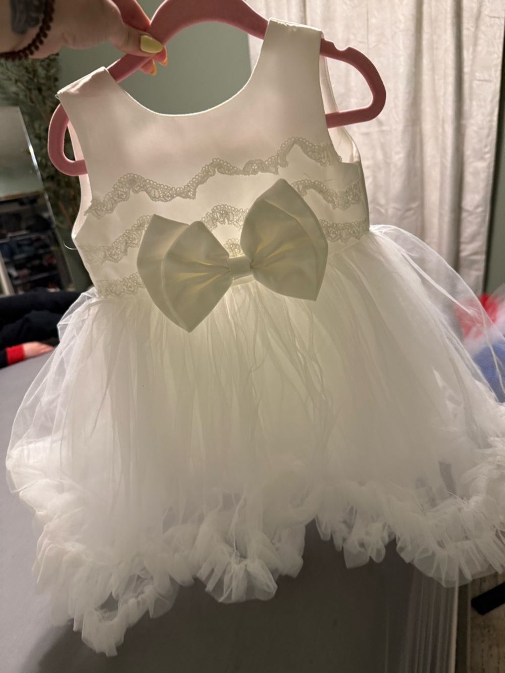 Toddler flower girl Dress
